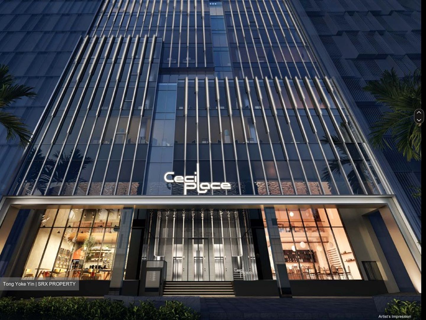 Cecil Suites (D1), Office #472657851